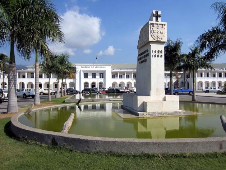 Dilli, capital of East Timor. (Photo internet reproduction)