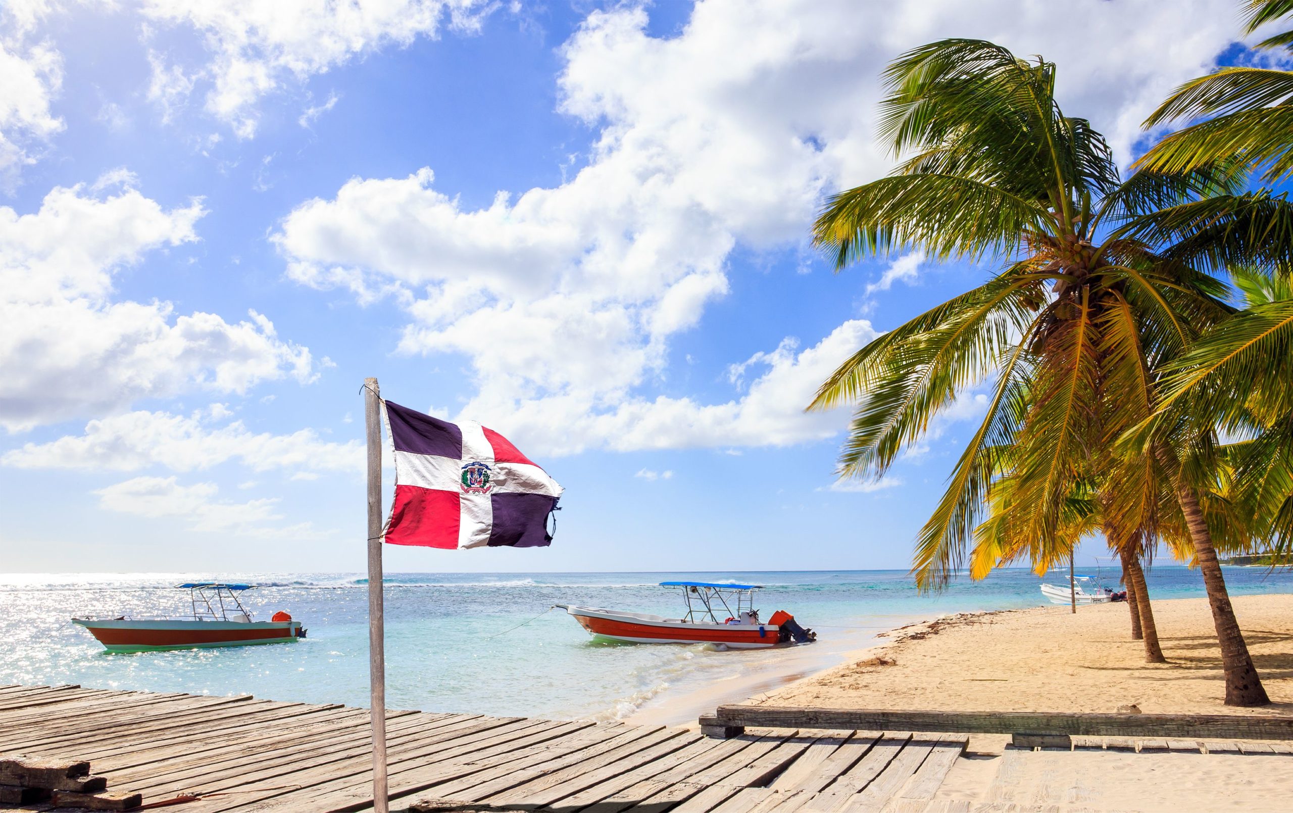 Dominican Republic receives a record number of more than 620,000 tourists in August