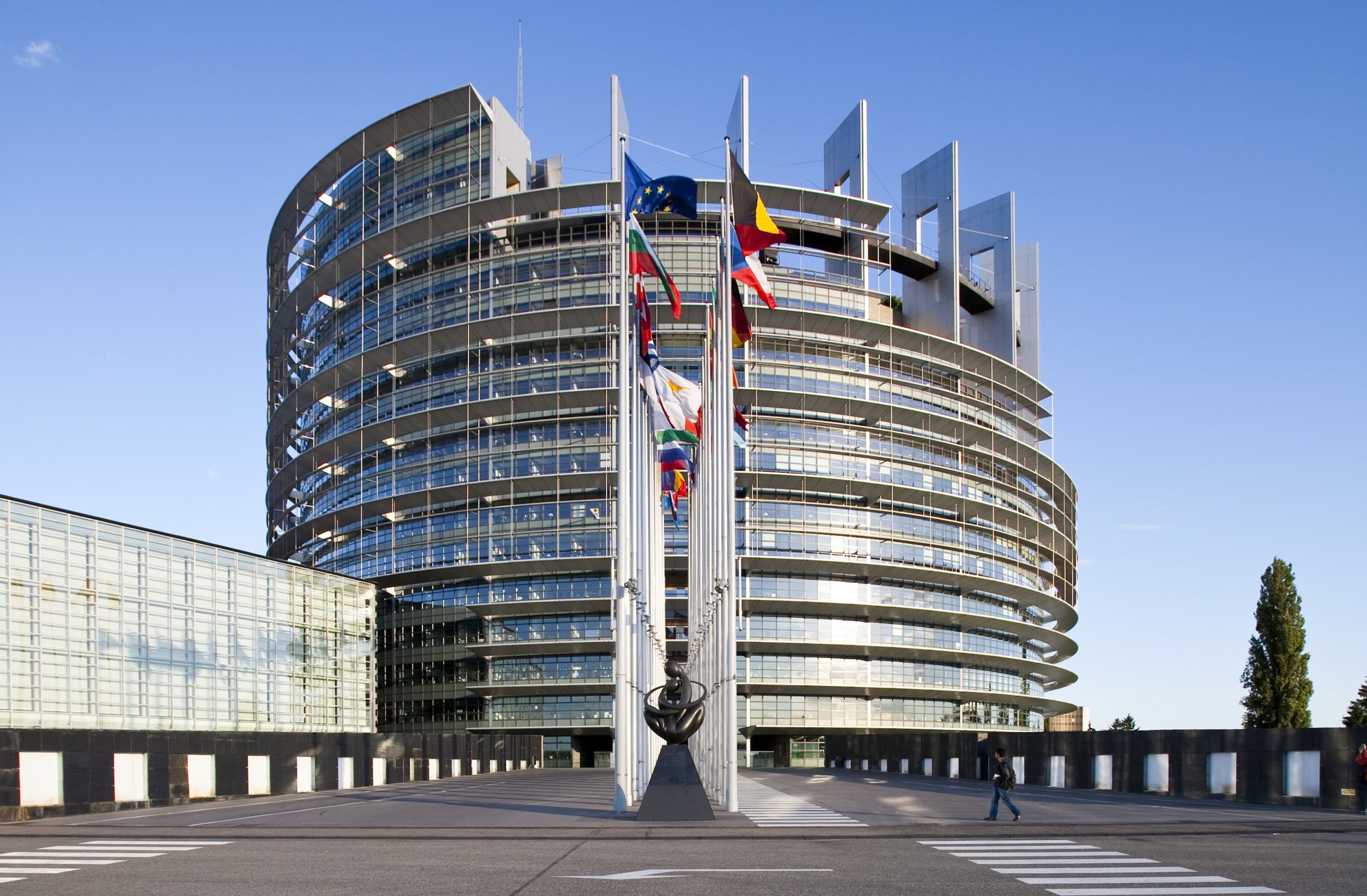 European Parliament. (Photo internet reproduction)