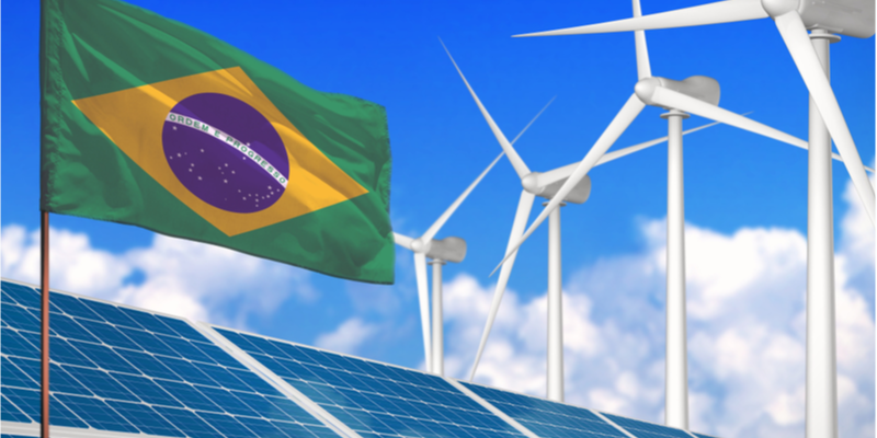 Brazil underscores its ability to provide clean, low-cost energy to the world. (Photo internet reproduction)