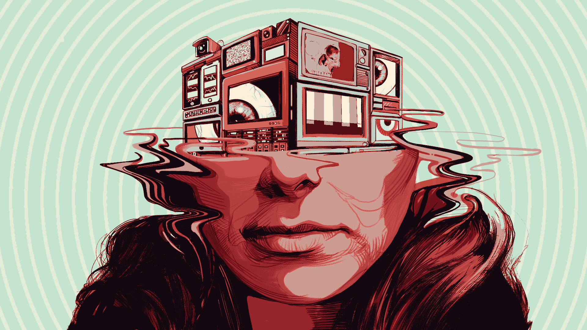  85% of Brazilians believe fake news can influence elections. (Photo internet reproduction)