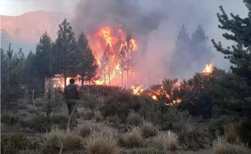 Fire Argentina