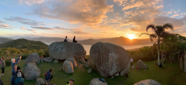 The mysterious, mystical monuments of Florianópolis that attract tourists