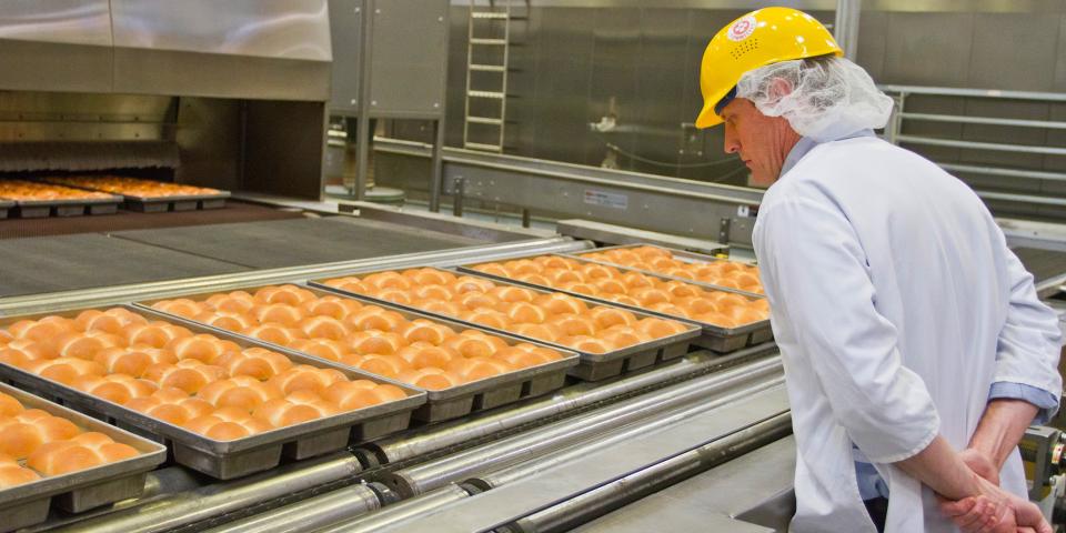 Food industry