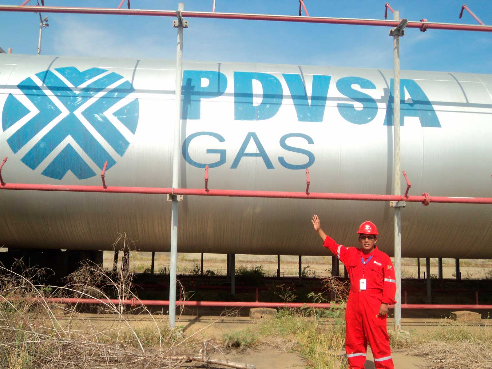 Gas Venezuela