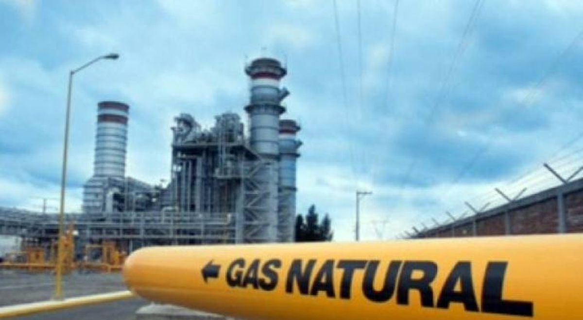 Natural gas is one of Bolivia's most important export goods. (Photo internet reproduction)