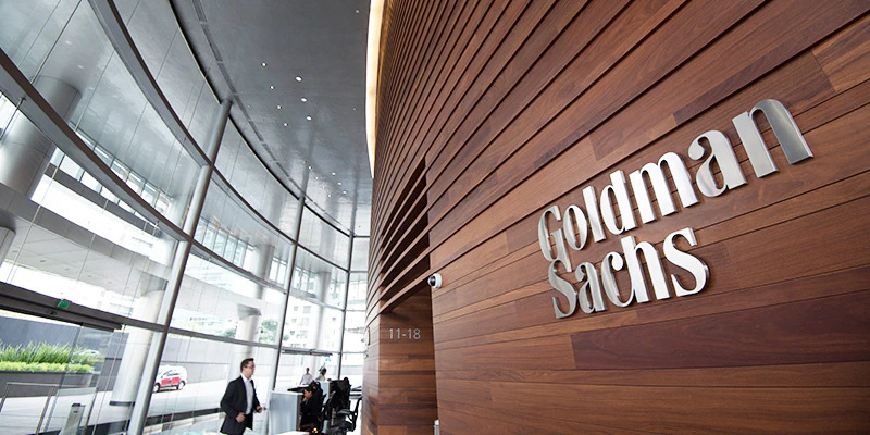 Goldman Sachs Brazil. (Photo internet reproduction)