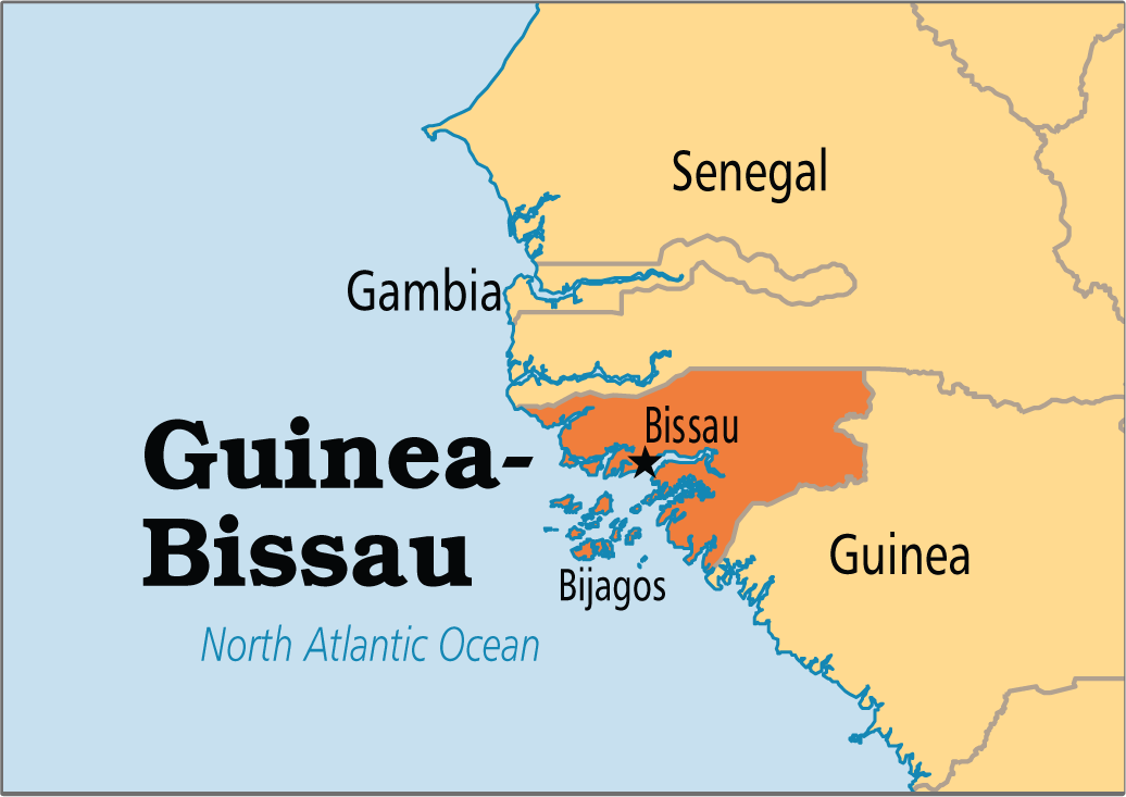 'Total anarchy reigns in Guinea-Bissau,' says former PM. (Photo internet reproduction)
