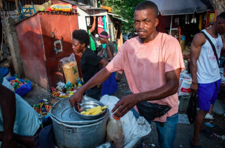 Haiti’s economic agony finds no brake