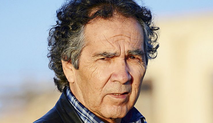 Hernán Rivera Letelier wins Chile’s National Literature Prize 2022