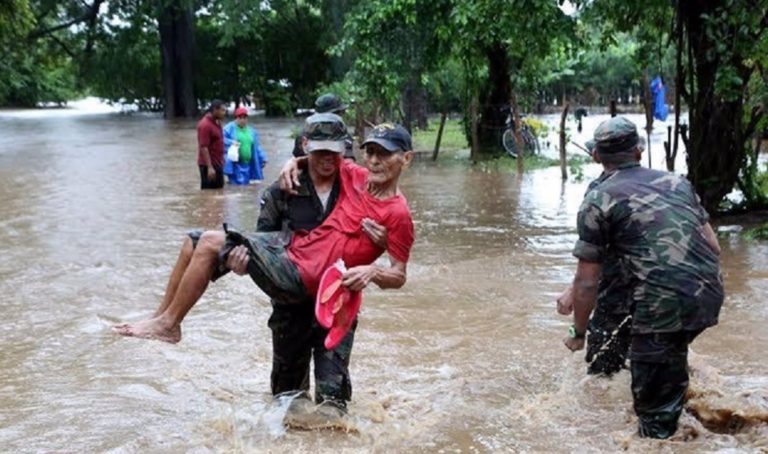 Honduras on alert due to rains that have claimed six lives