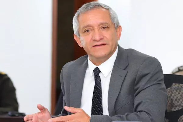 Lasso sacks interior minister after Ecuador police scandal