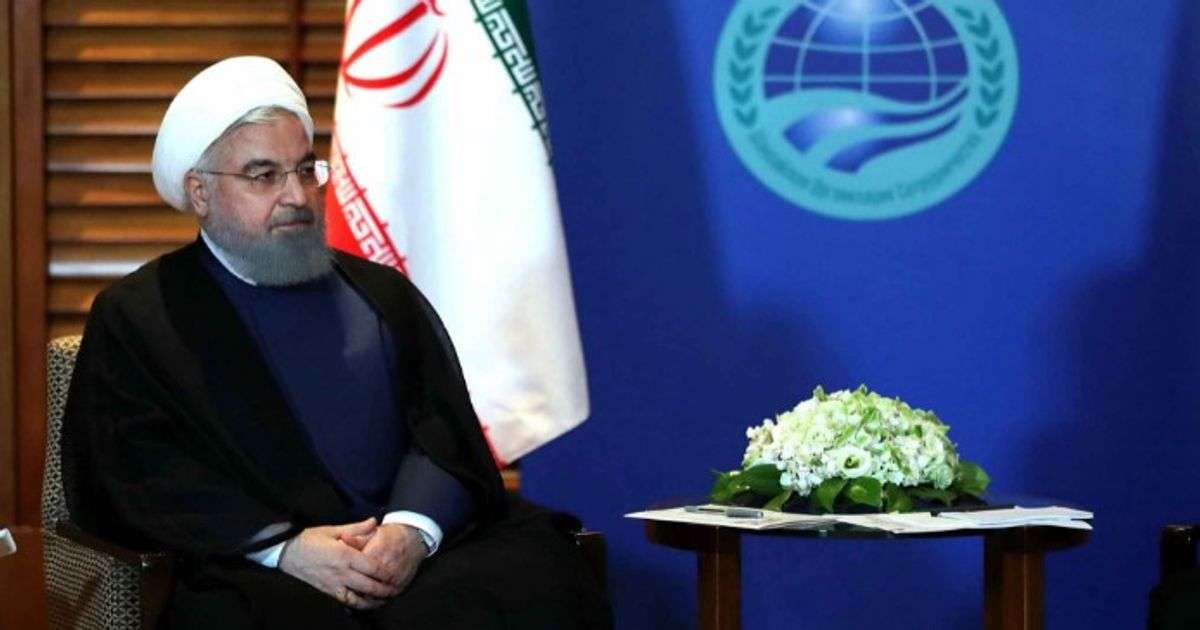 Iran is the latest SCO member. More to come. (Photo internet reproduction)
