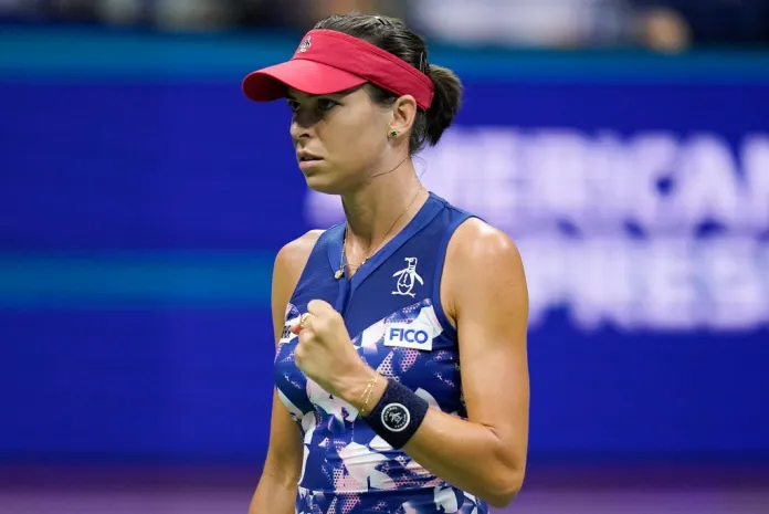 Ajla Tomljanović. (Photo internet reproduction)