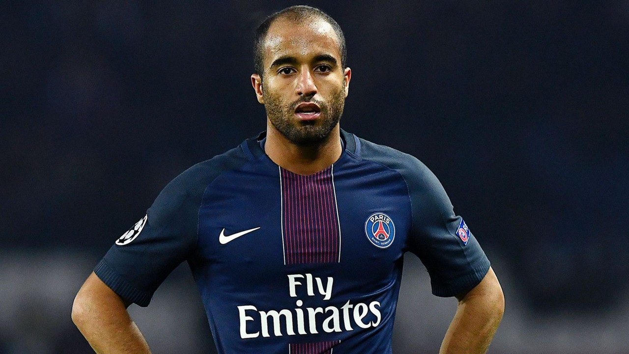 Lucas Moura. (Photo internet reproduction)
