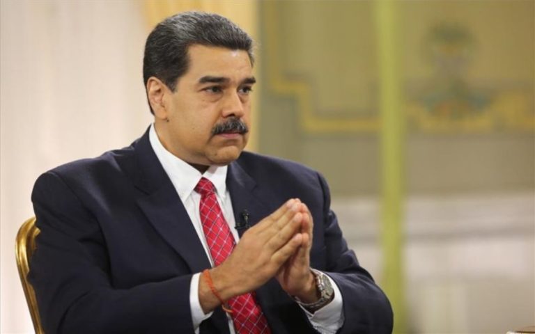Maduro calls on Biden to stop manipulating migration issue