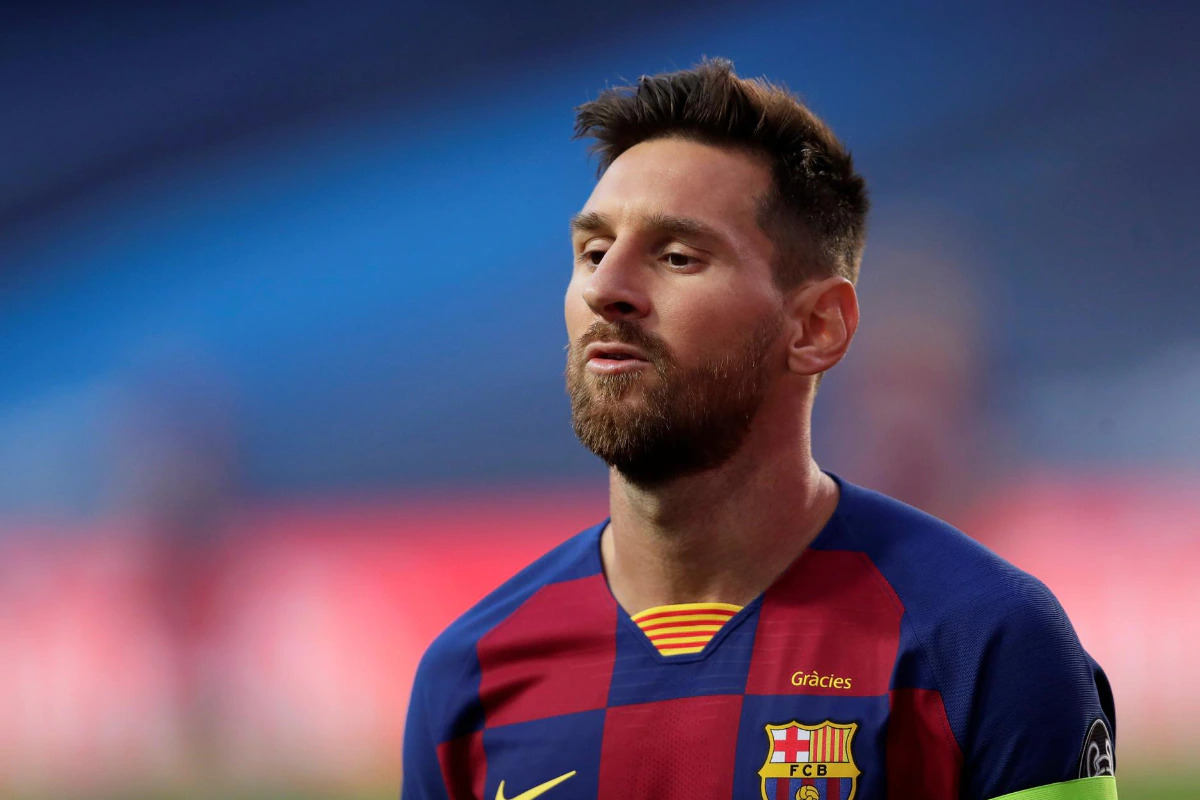 Lionel Messi. (Photo internet reproduction)