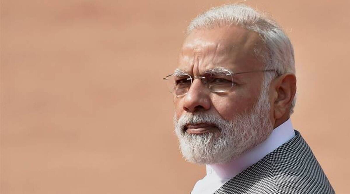 Narendra Modi. (Photo internet reproduction)