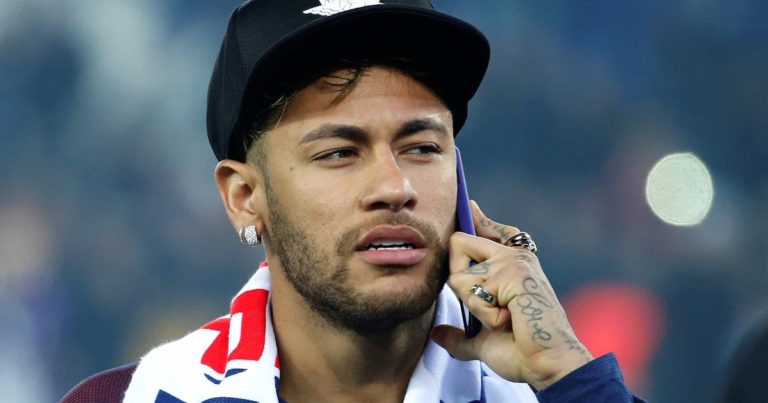 Neymar thanks Brazilian presidential candidate and triggers great response