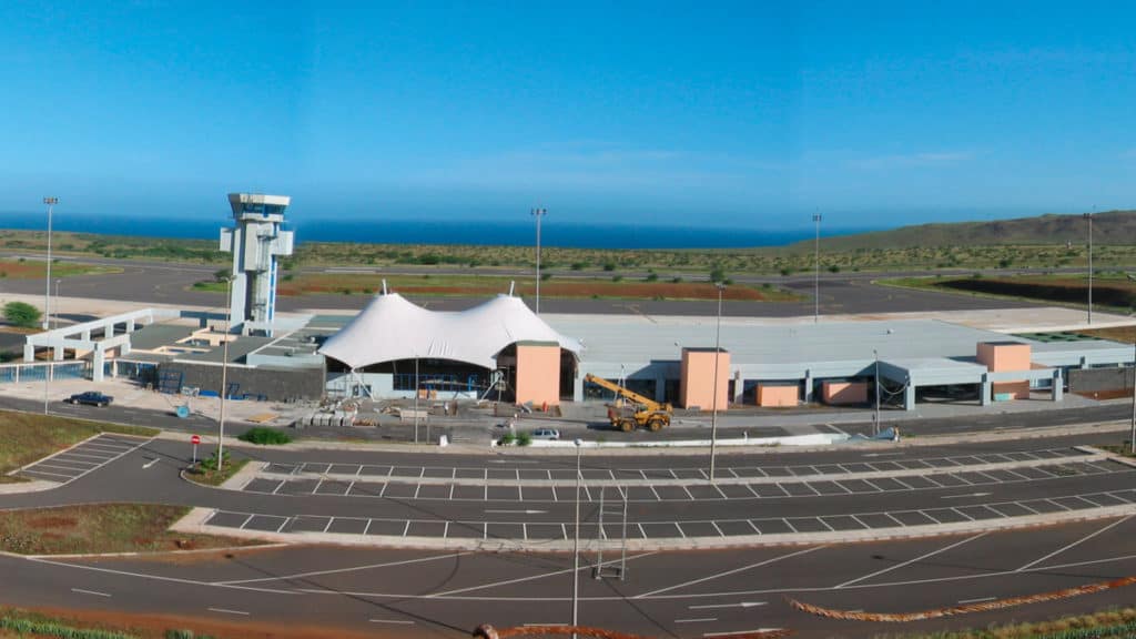 Paria airport