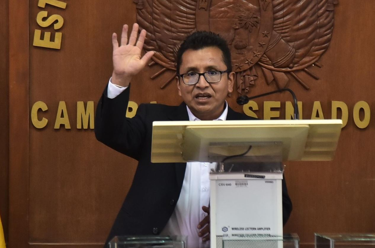 Pedro Callisaya