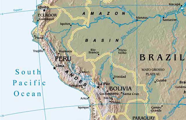 Bolivia and Peru plan to open new border crossing to promote trade and integration