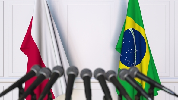 Poland Brazil