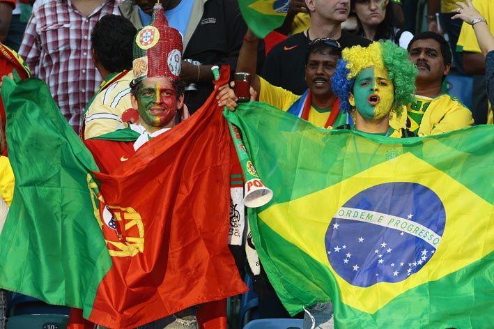 Portuguese in Brazil