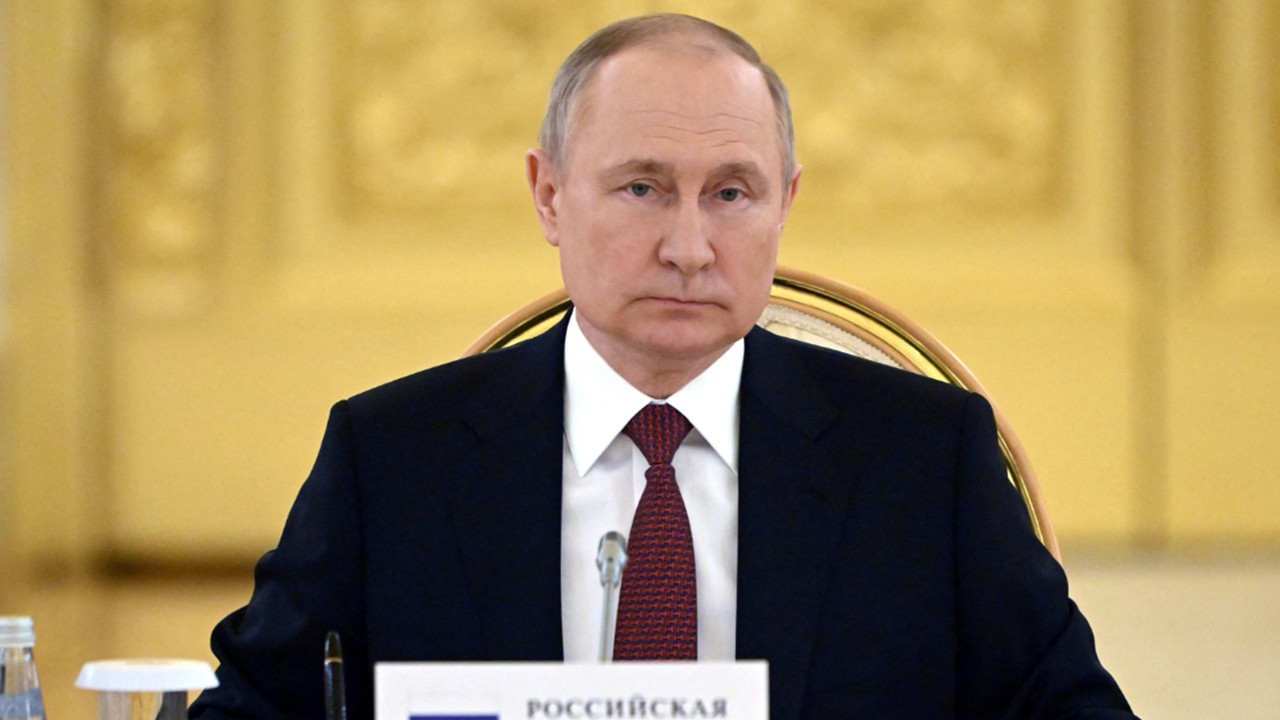 Vladimir Putin. (Photo internet reproduction)