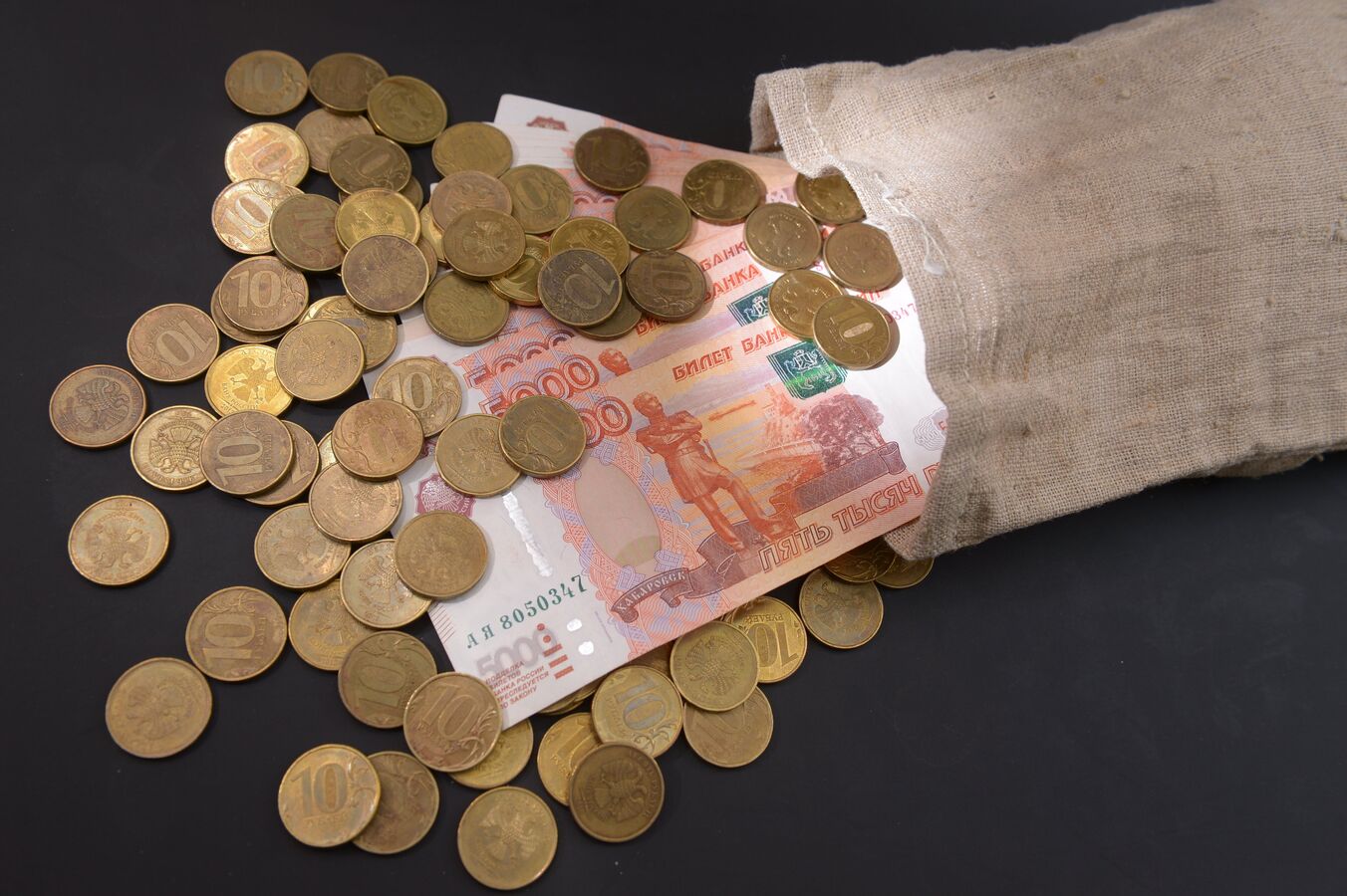 Russian-ruble