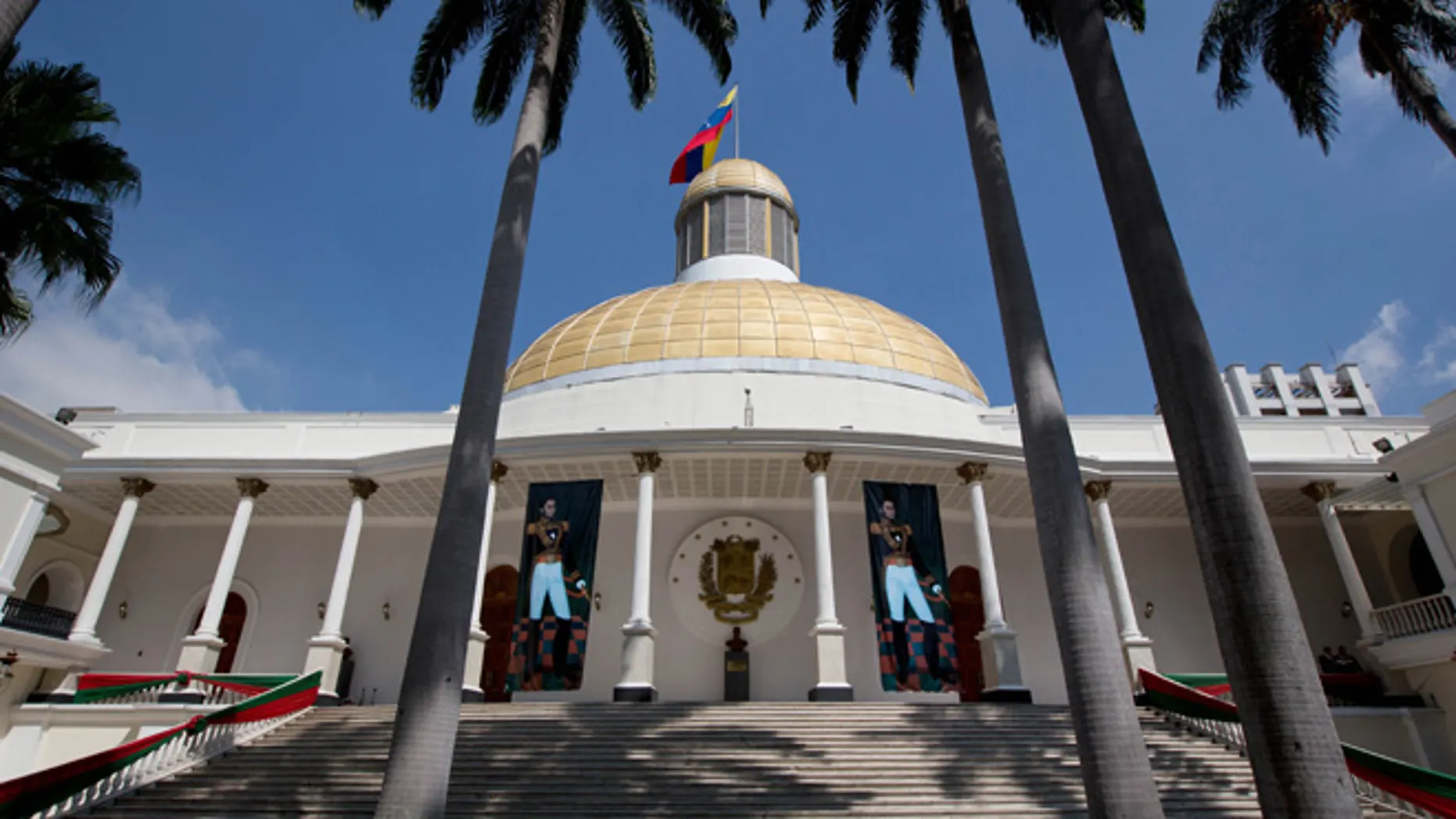 Venezuela Congress. (Photo internet reproduction)
