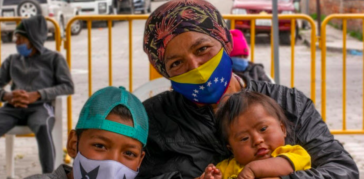 Venezuela-Cuba-Nicaragua- Refugees
