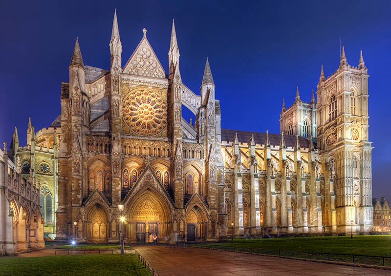 Queen Elizabeth II’s funeral will be held on Monday, September 19 at Westminster Abbey at 11am. (Photo internet reproduction)