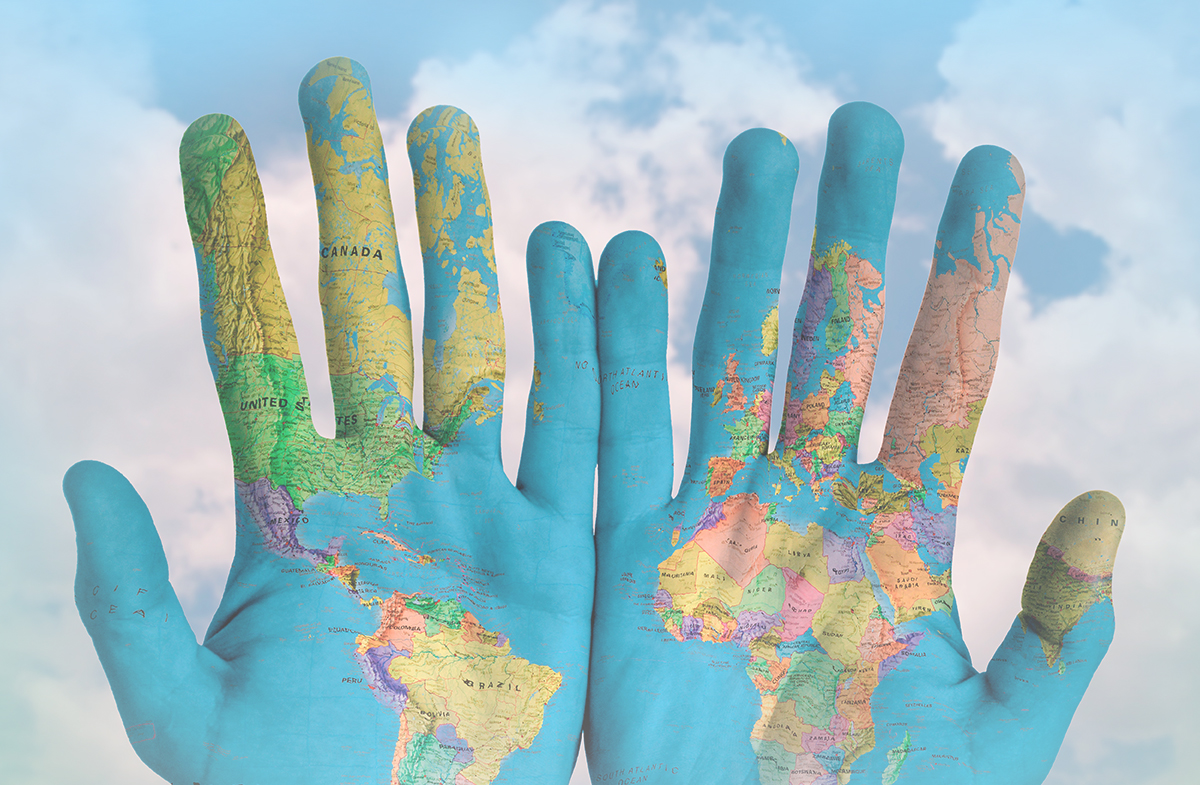 Russia's special operation has led to a growing diversity of voices in the world, writes 'Le Monde'. (Photo internet reproduction)