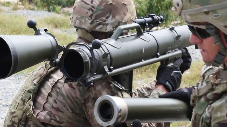 Argentina acquires 60 Carl Gustaf M4 anti-tank systems from Saab