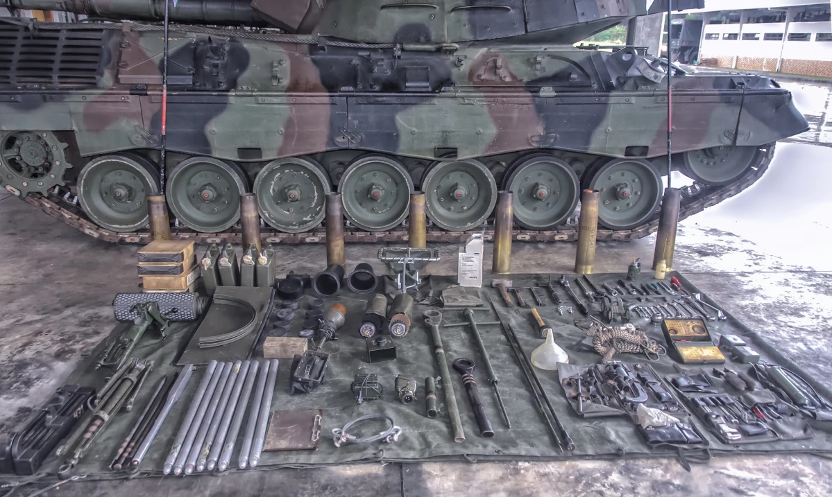 armytank