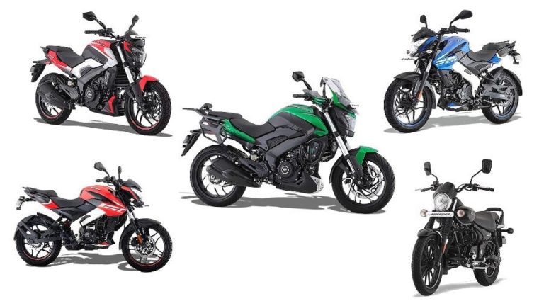 World giant, Indian brand enters Brazil with five new motorcycles