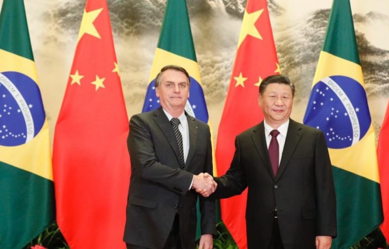 Xi Jinping aiming for “deep development of the China-Brazil Global Strategic Partnership”