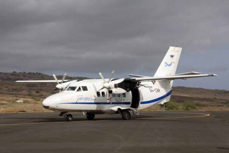Czech-Cape Verdean company foresees 6ME to start producing aircraft in Cape Verde