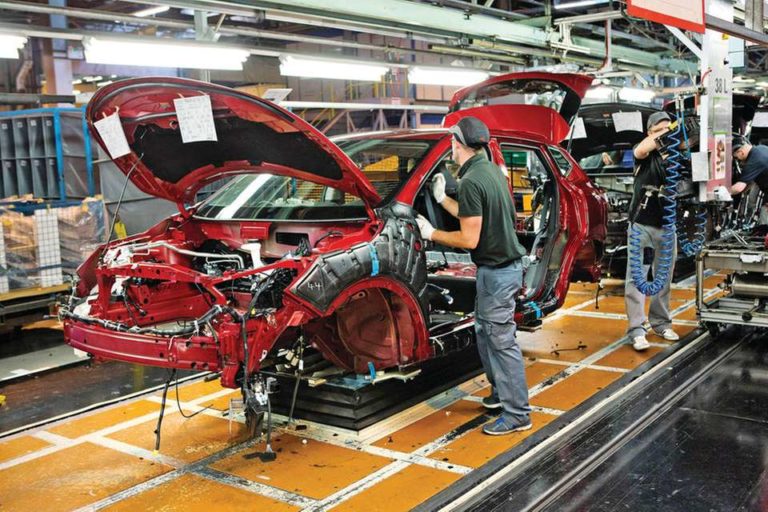 Mexican automotive exports break record