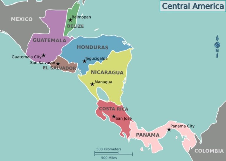 Central America: A region “fragmented and without a common project”