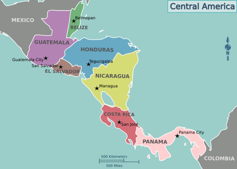 Central American integration "is a rather utopian issue," said the former president of the Salvadoran Legislative Assembly.