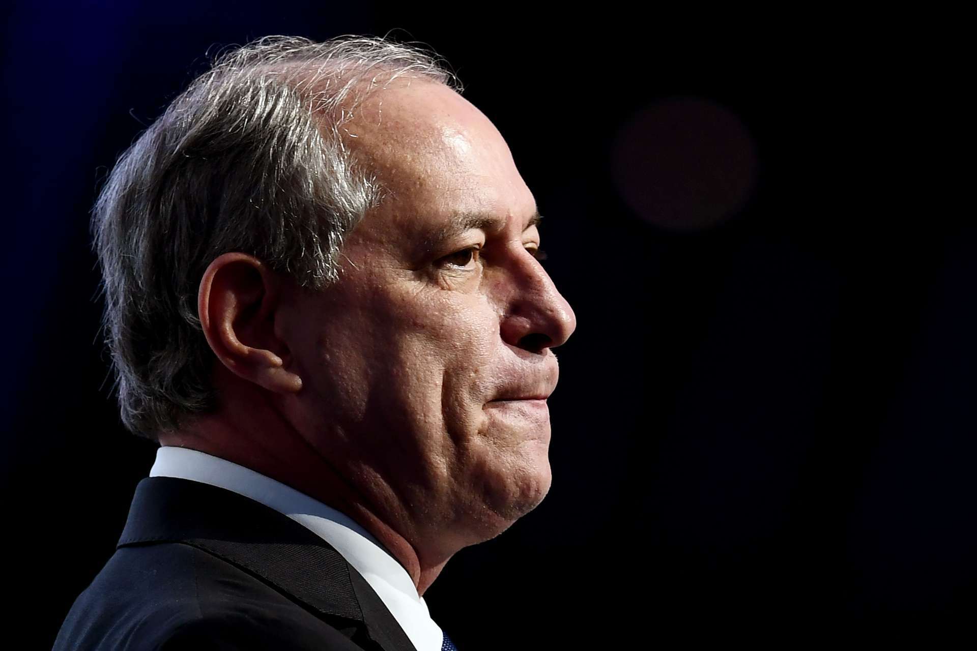 Ciro Gomes. (Photo internet reproduction)