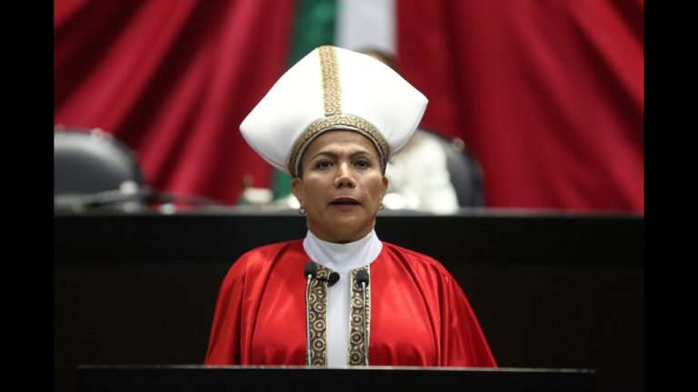 Mexico’s president AMLO promotes law to ‘punish’ priests contrary to the LGTB lobby