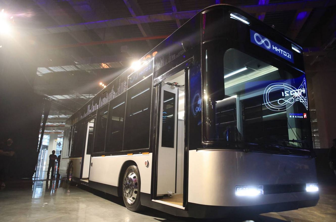 e-bus