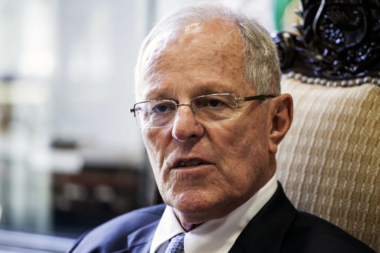ex-President Kuczynsk