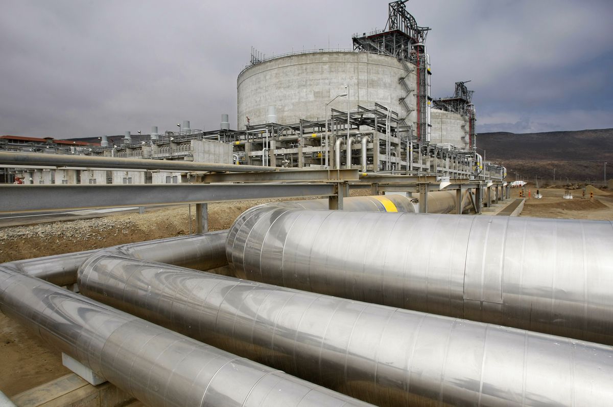 gaspipeline