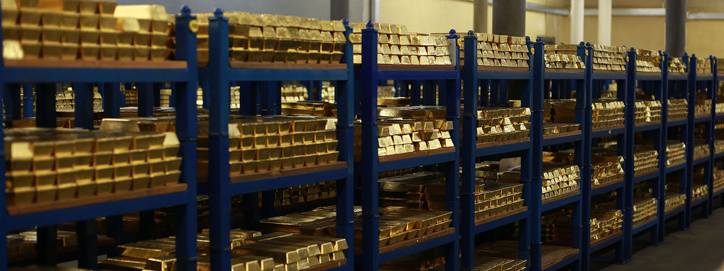 London Bullion Market Association (LBMA), the world's leading gold market. (Photo internet reproduction)