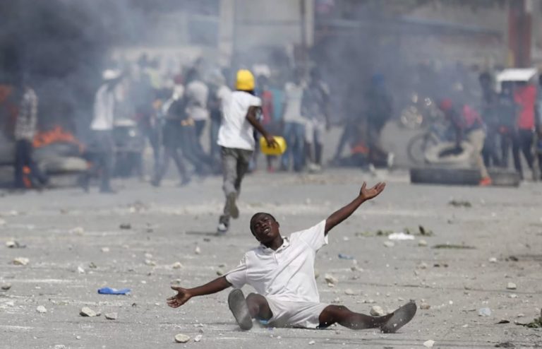 UN Security Council denounces that Haiti is going through a humanitarian catastrophe