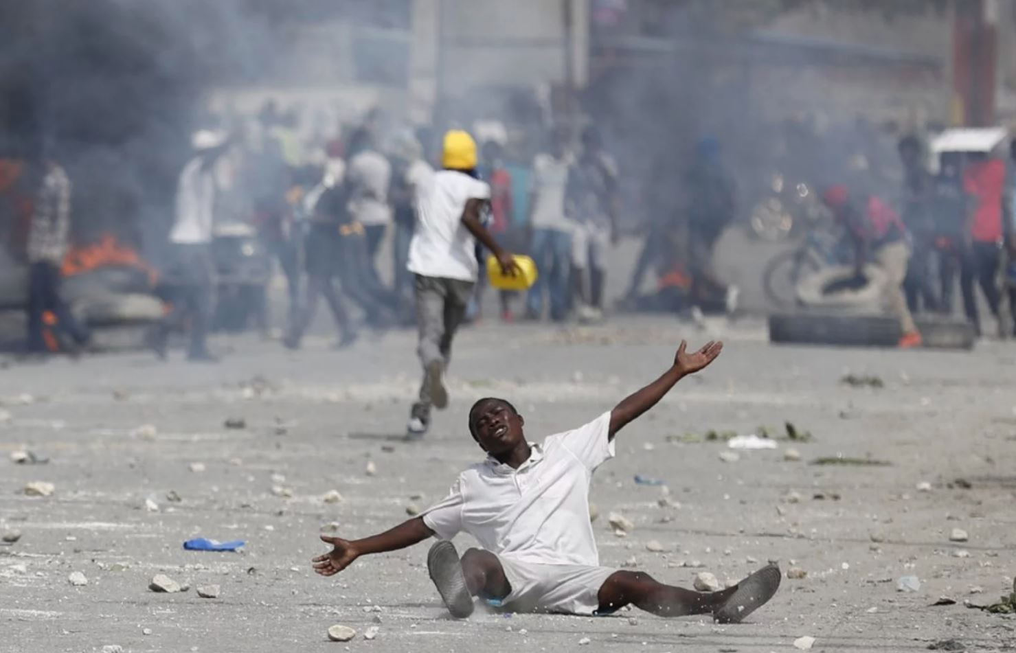 haiti
